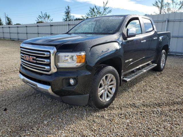 Photo 2 from auction – 2015 GMC CANYON SLT with VIN 1GTG5CE36F1216233
