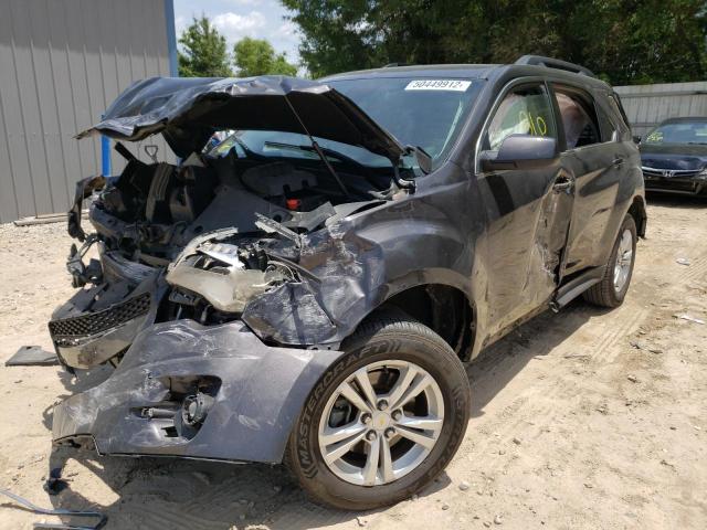 صورة رقم 2 من المزاد - 2015 CHEVROLET EQUINOX مع VIN 2GNALCEK2F6107596