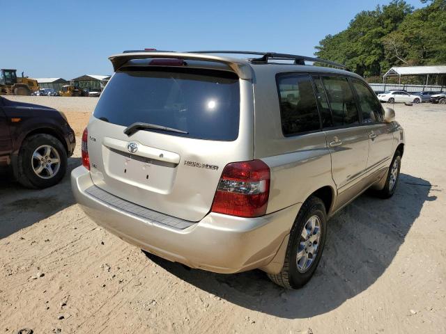 Photo 4 from auction – 2004 TOYOTA HIGHLANDER with VIN JTEGP21A140029005