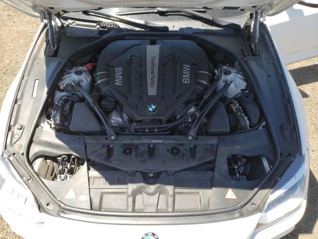 صورة رقم 7 من المزاد - 2013 BMW 650 XI مع VIN WBA6B4C54DDG67798