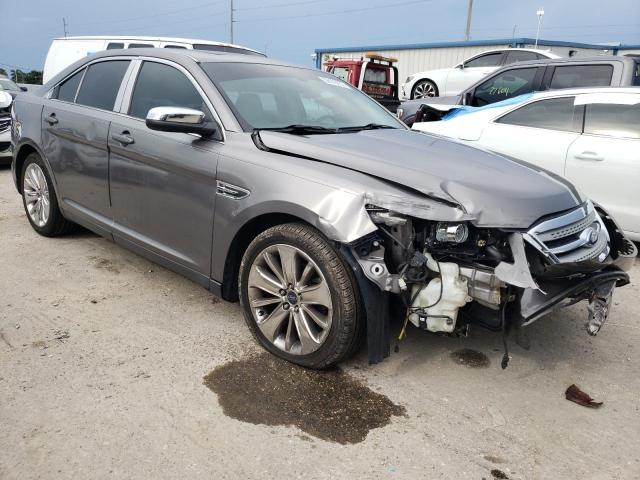 FORD TAURUS LIM 2012 with VIN 1FAHP2FW1CG133017 - Photo from auction