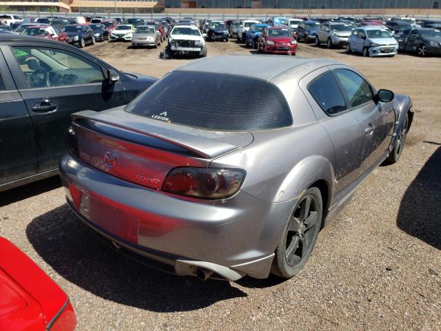 Photo 4 from auction – 2005 MAZDA RX8 with VIN JM1FE173X50148021
