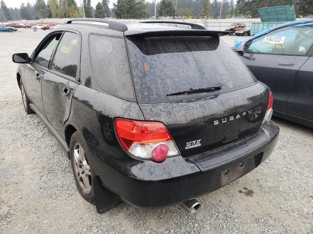 Photo 3 from auction – 2004 SUBARU IMPREZA WR with VIN JF1GG29654G812880