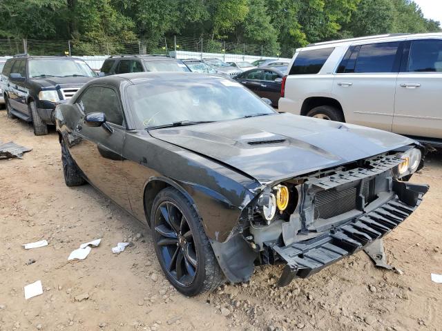 DODGE CHALLENGER 2017 with VIN 2C3CDZAG9HH558250 - Photo from auction