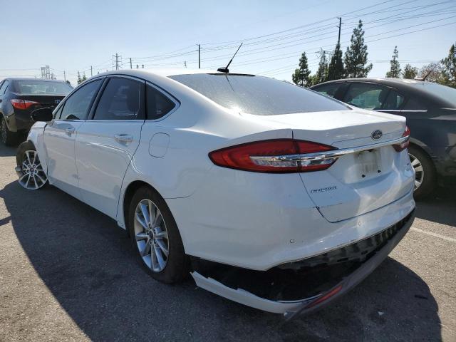 Photo 3 from auction – 2017 FORD FUSION SE with VIN 3FA6P0HD0HR123036