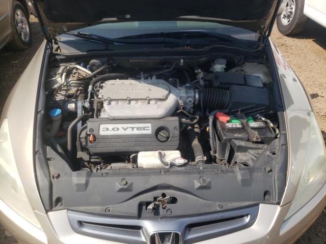 Photo 7 from auction – 2003 HONDA ACCORD EX with VIN 1HGCM66533A025269