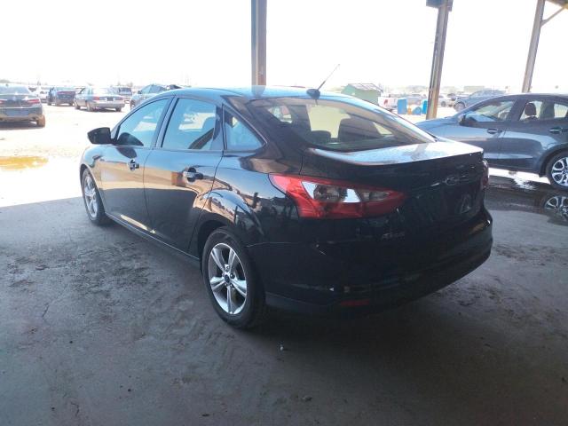 Photo 3 from auction – 2013 FORD FOCUS SE with VIN 1FADP3F28DL338019