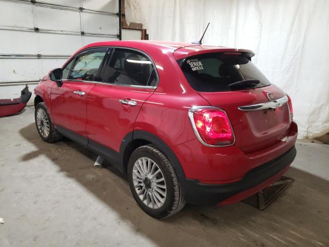 Photo 3 from auction – 2017 FIAT 500X LOUNG with VIN ZFBCFXDBXHP602491