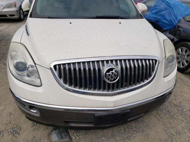 Photo 9 from auction – 2008 BUICK ENCLAVE CX with VIN 5GAEV23768J107170