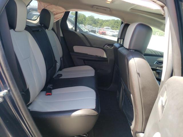 Photo 6 from auction – 2016 GMC TERRAIN SL with VIN 2GKALPEKXG6270258