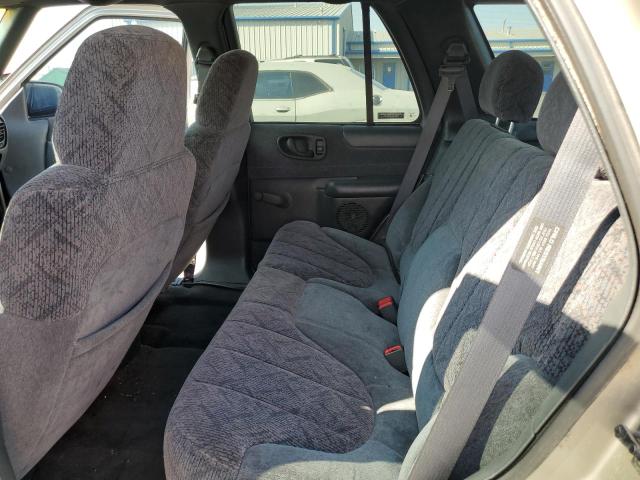 Photo 6 from auction – 1999 GMC JIMMY with VIN 1GKCS13WXXK500232