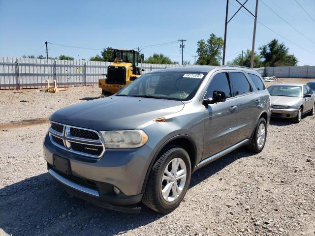 Photo 9 from auction – 2011 DODGE DURANGO CR with VIN 1D4RD4GG9BC650214
