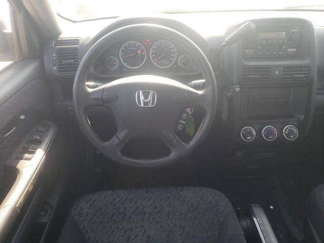 Photo 9 from auction – 2006 HONDA CR-V LX with VIN JHLRD78526C817338