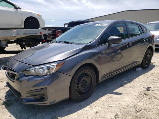 Photo 2 from auction – 2019 SUBARU IMPREZA with VIN 4S3GTAA66K1709494