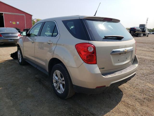 Photo 3 from auction – 2012 CHEVROLET EQUINOX LS with VIN 2GNALBEK6C6157150