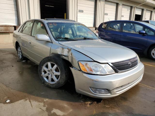 Photo 9 from auction – 2000 TOYOTA AVALON XL with VIN 4T1BF28B3YU093573