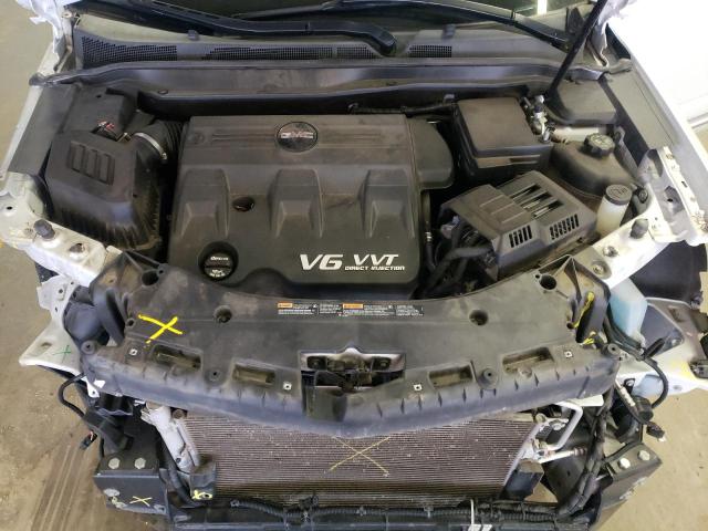 Photo 7 from auction – 2017 GMC TERRAIN DE with VIN 2GKFLVE35H6223241