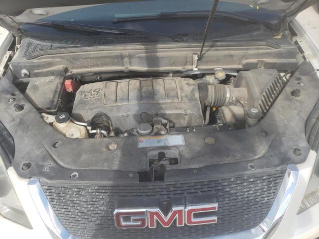 Photo 7 from auction – 2012 GMC ACADIA SLT with VIN 1GKKRRED6CJ170803