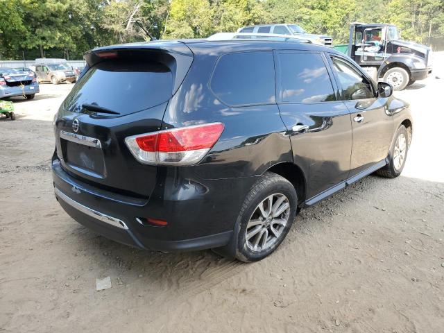 Photo 4 from auction – 2015 NISSAN PATHFINDER with VIN 5N1AR2MN6FC706159