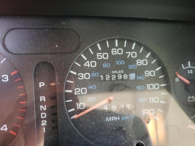 Photo 8 from auction – 1995 DODGE RAM 2500 with VIN 1B7KF26C4SS228515