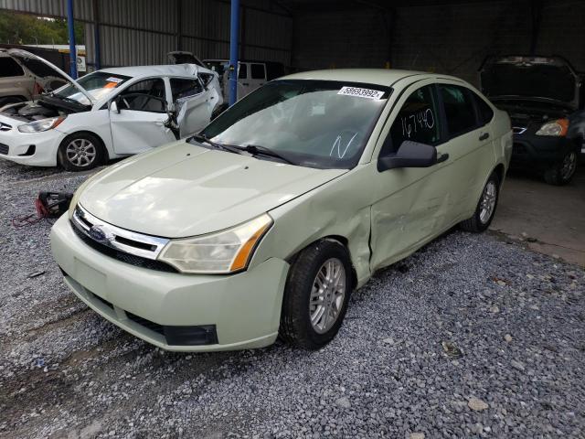 Photo 2 from auction – 2010 FORD FOCUS SE with VIN 1FAHP3FNXAW212962