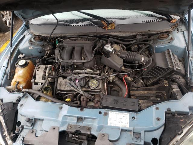 Photo 7 from auction – 2005 FORD TAURUS SEL with VIN 1FAFP56UX5A293880