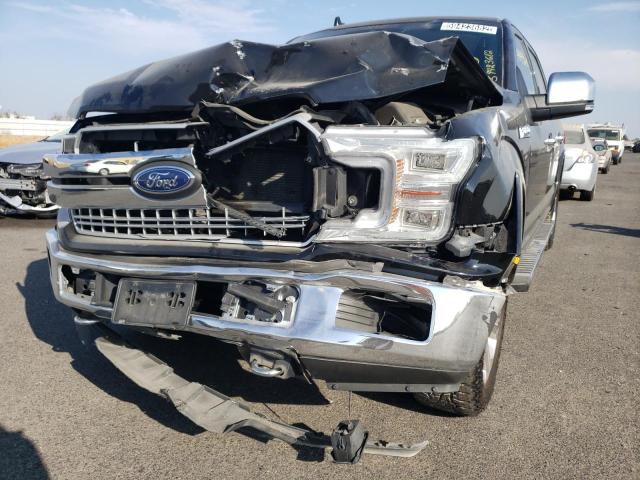Photo 9 from auction – 2018 FORD F150 SUPER with VIN 1FTEW1EG2JKD22421