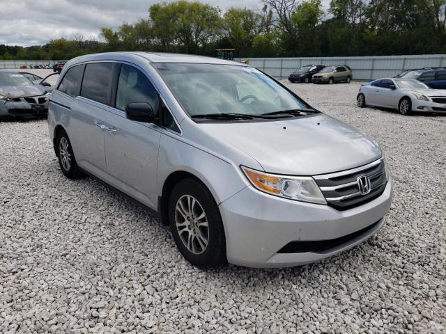 Photo 1 from auction – 2012 HONDA ODYSSEY EX with VIN 5FNRL5H67CB121070