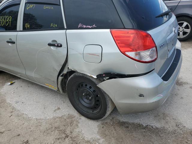 Photo 9 from auction – 2004 TOYOTA COROLA with VIN 2T1KR32E54C302632