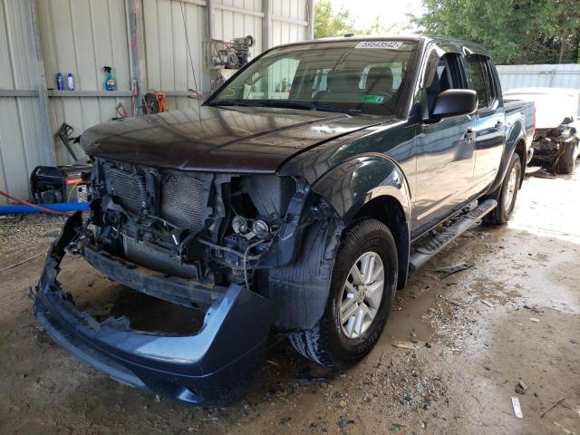 Photo 2 from auction – 2016 NISSAN FRONTIER S with VIN 1N6AD0EV0GN779911