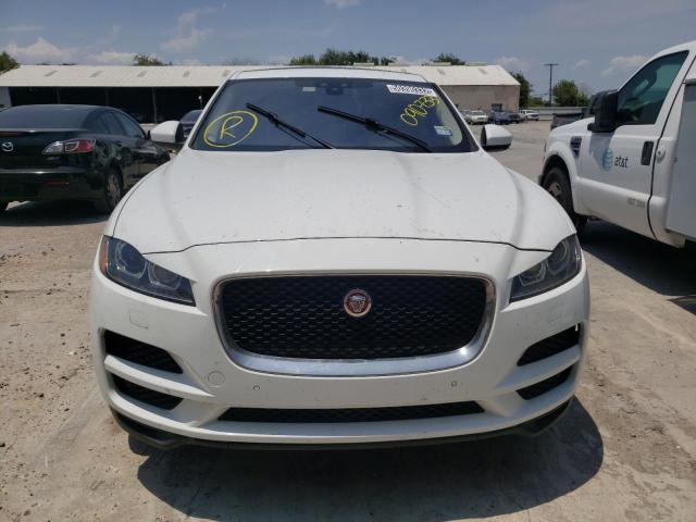 Photo 9 from auction – 2017 JAGUAR F-PACE PRE with VIN SADCJ2BN6HA090733