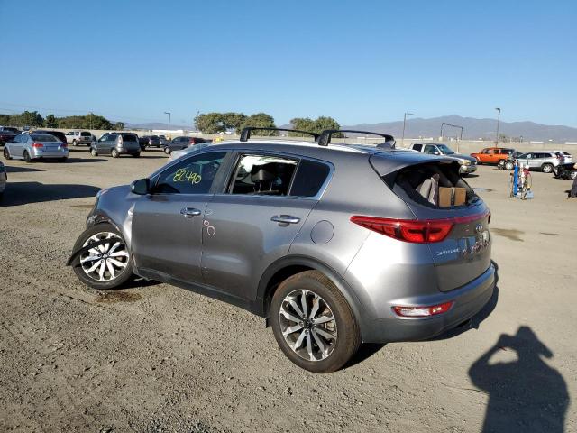 Photo 3 from auction – 2017 KIA SPORTAGE E with VIN KNDPN3AC0H7050510