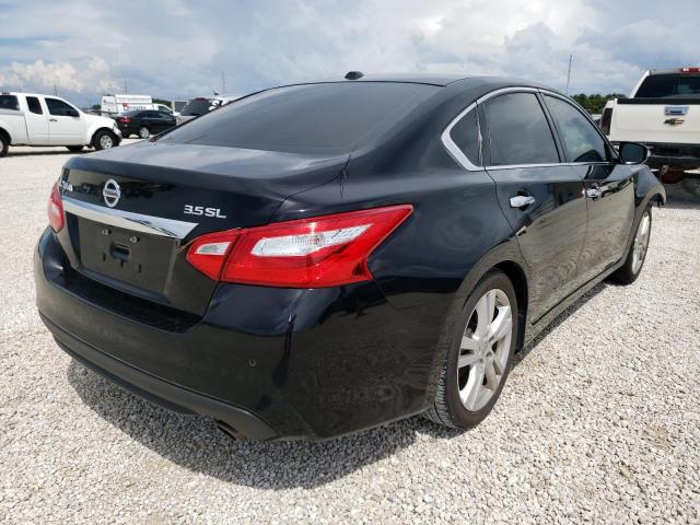 Photo 4 from auction – 2016 NISSAN ALTIMA 3.5 with VIN 1N4BL3AP1GC116299