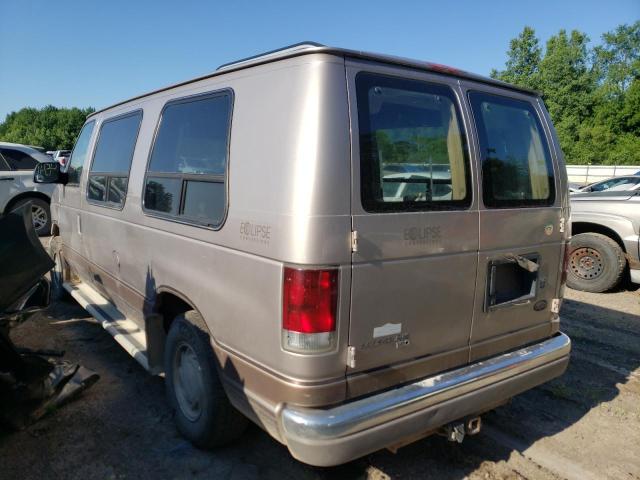 Photo 3 from auction – 1995 FORD ECONOLINE with VIN 1FDEE14H5SHB36038