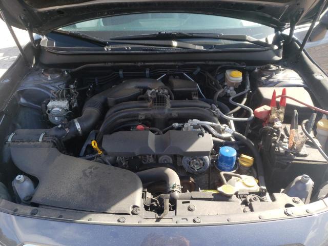 Photo 7 from auction – 2015 SUBARU LEGACY 2.5 with VIN 4S3BNAN63F3073741