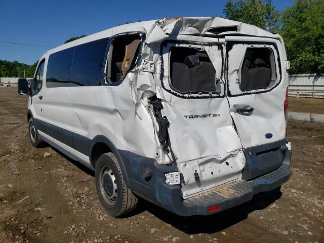 Photo 3 from auction – 2018 FORD TRANSIT T- with VIN 1FBZX2ZM9JKB52826