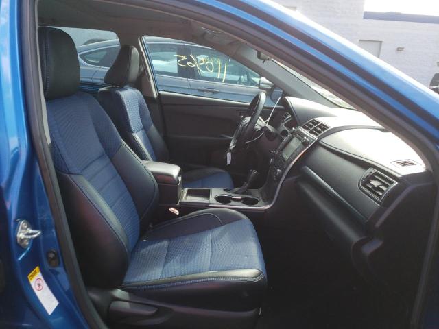 Photo 5 from auction – 2016 TOYOTA CAMRY LE with VIN 4T1BF1FK2GU567346