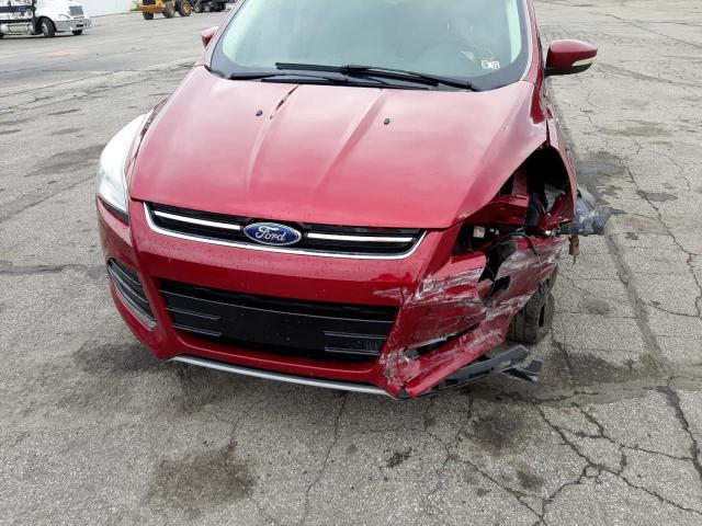 Photo 9 from auction – 2014 FORD ESCAPE TIT with VIN 1FMCU9J98EUD26322
