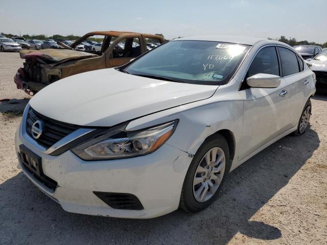 Photo 2 from auction – 2016 NISSAN ALTIMA 2.5 with VIN 1N4AL3AP1GN368604