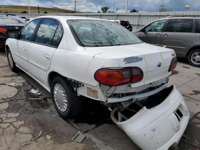 Photo 3 from auction – 2000 CHEVROLET MALIBU with VIN 1G1ND52J7Y6245585