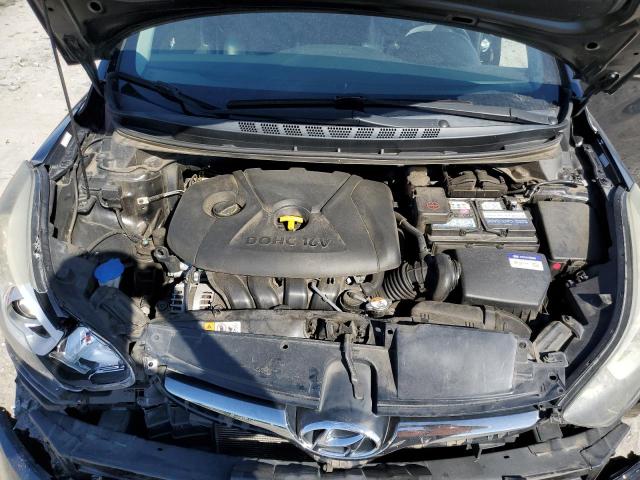 Photo 7 from auction – 2016 HYUNDAI ELANTRA SE with VIN KMHDH4AE4GU607447