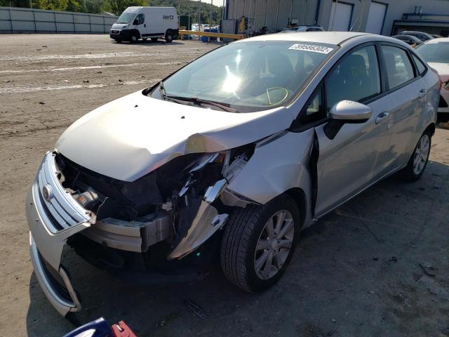 Photo 2 from auction – 2011 FORD FIESTA SE with VIN 3FADP4BJ6BM106016