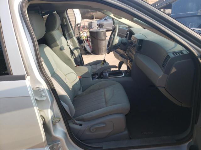 Photo 5 from auction – 2005 JEEP 170 with VIN 1J4GR48K55C643302