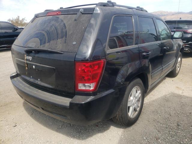 Photo 4 from auction – 2006 JEEP GRAND CHER with VIN 1J4GR48K16C258949
