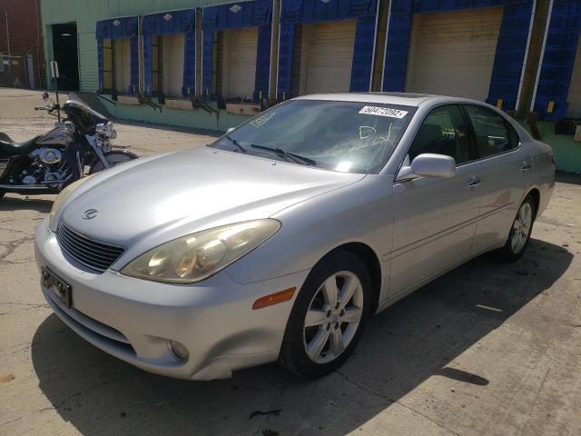 Photo 2 from auction – 2005 LEXUS ES 330 with VIN JTHBA30G455082473