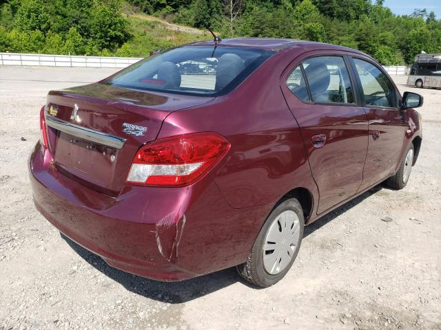 Photo 4 from auction – 2017 MITSUBISHI MIRAGE G4 with VIN ML32F3FJ0HHF08612