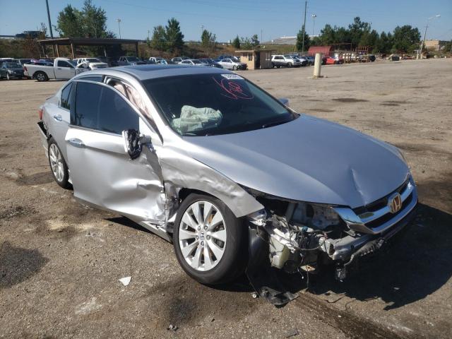 Photo 1 from auction – 2014 HONDA ACCORD TOU with VIN 1HGCR3F97EA004544