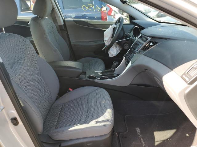 Photo 5 from auction – 2012 HYUNDAI SONATA GLS with VIN 5NPEB4AC1CH438632