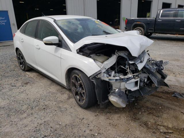 FORD FOCUS SE 2013 with VIN 1FADP3F23DL241164 - Photo from auction