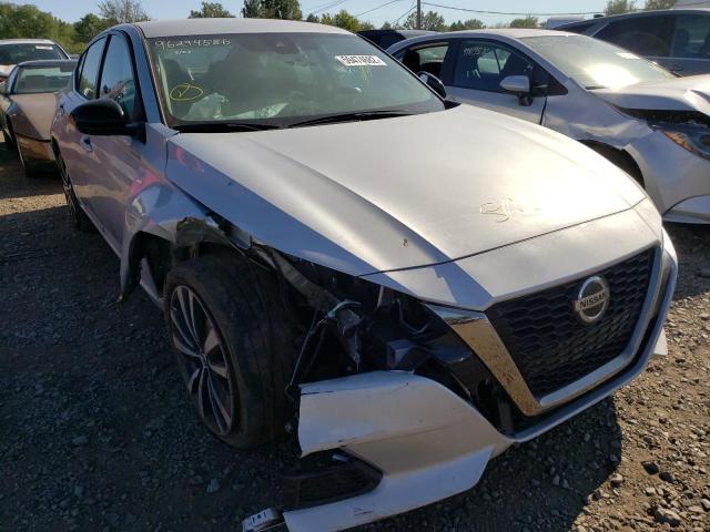 NISSAN ALTIMA SR 2021 with VIN 1N4BL4CV5MN365951 - Photo from auction